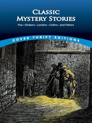 cover image of Classic Mystery Stories